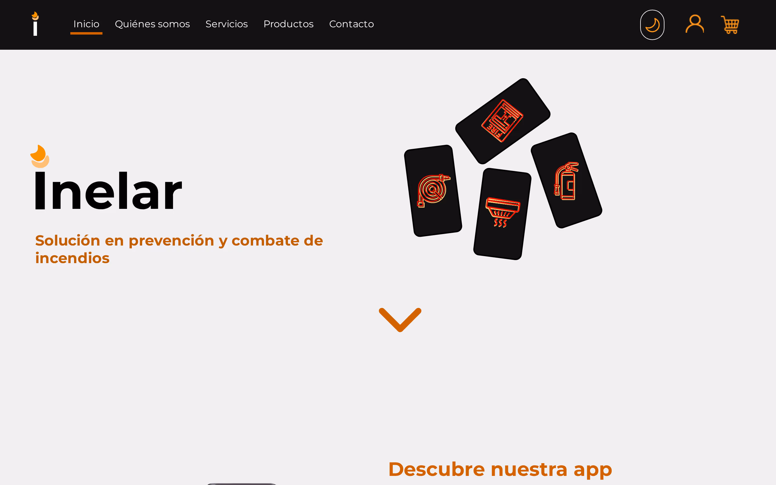 Imagen del proyecto Front Inelar Imagen del proyecto Front Inelar