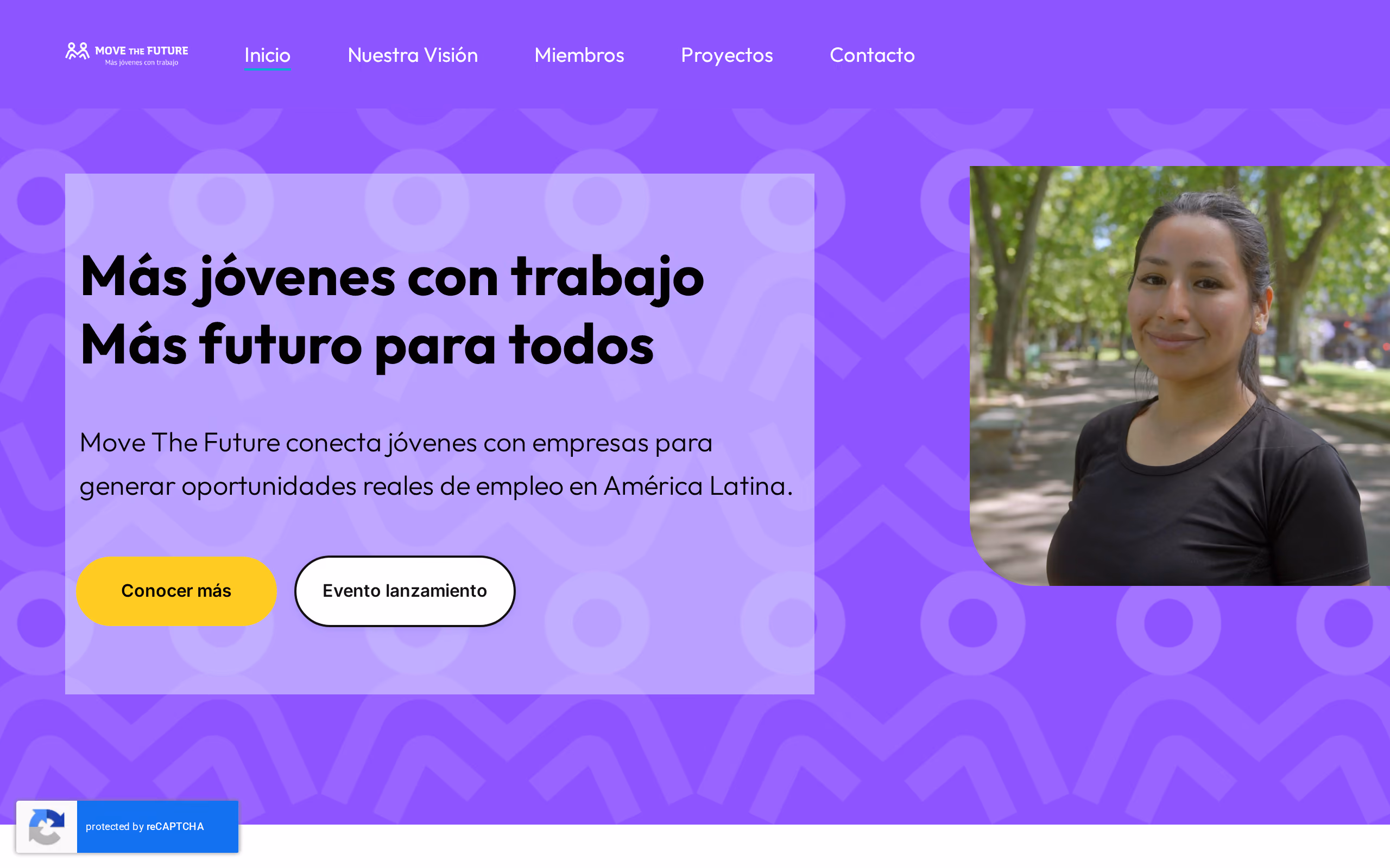Imagen del proyecto We Move The Future Imagen del proyecto We Move The Future